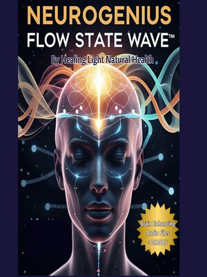 cover image of NeuroGenius Flow State Wave